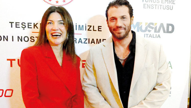 Roma’da Cumhuriyet resepsiyonu