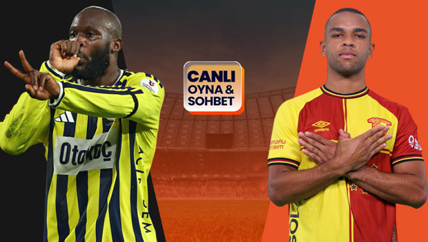 Fenerbahçe, Göztepe'yi konuk edecek! Maçın heyecanı canlı sohbet ile Misli'de