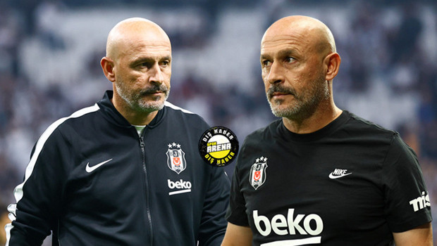 Vincenzo Italiano'dan Beşiktaş ve Napoli açıklaması!