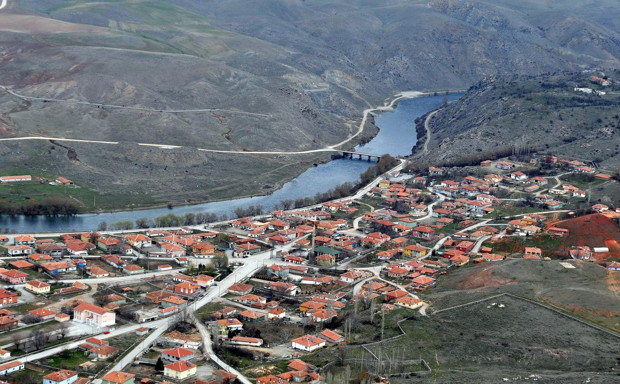 Rota oluşturuldu