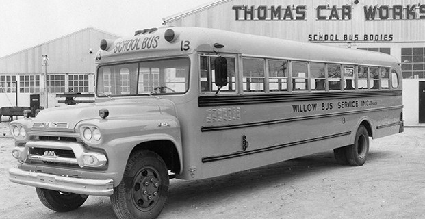 Efsane sarı otobüs bakın ne hale geliyor