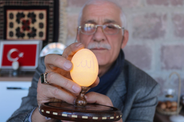 Yumurtadan rekor çıktı