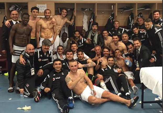 Trabzonspor 0 - 2 Beşiktaş