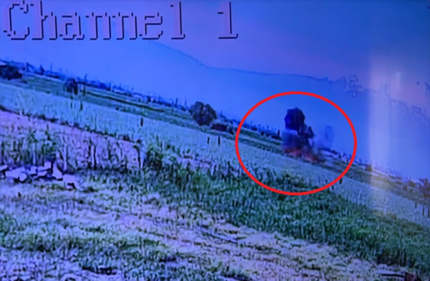 Kayserideki uçak kazasında 2 pilot şehit olmuştu Korkunç kazadan yeni görüntüler ortaya çıktı