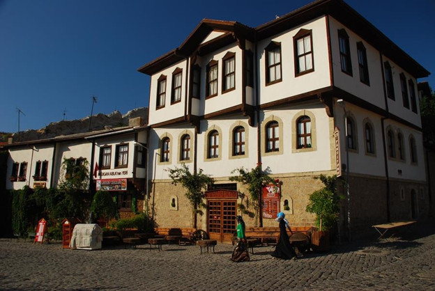 Rota oluşturuldu
