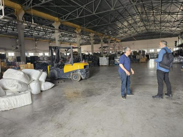 Projede sonuç raporu tamamlandı