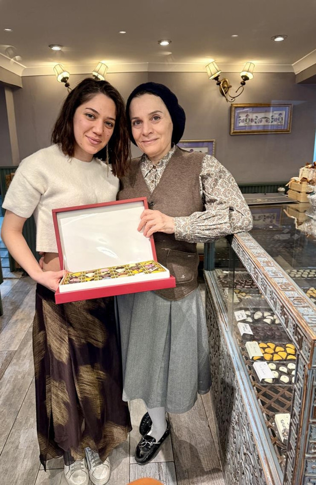 Ankara’da âşık olmak