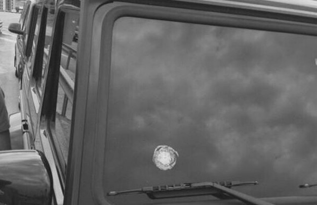 Fenerbahçeli Mehmet Topala silahlı saldırı