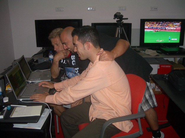 Futbolun yeni yüzü scouting laboratuvarı
