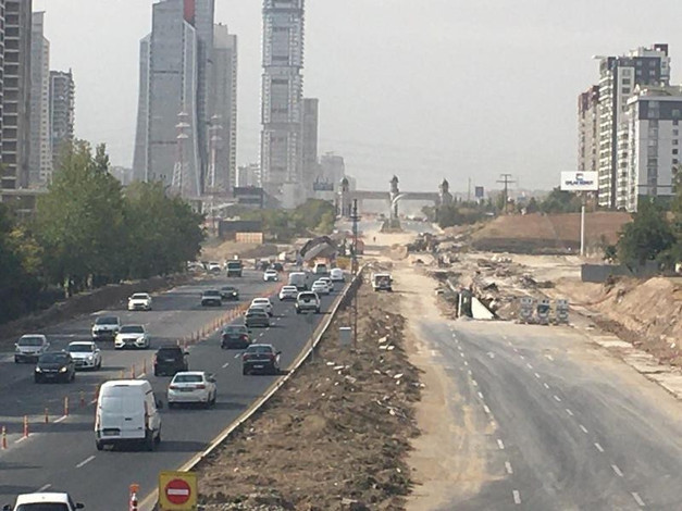 Akdere’ye EGO yetmiyor