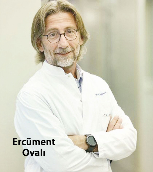 Ercüment Ovalı: Çalışmalarımızı 23 Nisan’da tüm dünya görecek