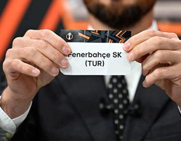 Fenerbahçe'nin UEFA Avrupa Ligi'ndeki rakipleri