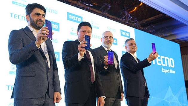TECNO Mobile Türkiyede