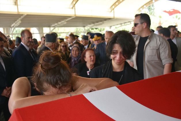 Kayserideki uçak kazasında 2 pilot şehit olmuştu Korkunç kazadan yeni görüntüler ortaya çıktı