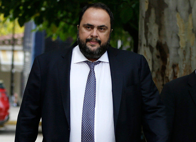 Beşiktaşa büyük müjde Marinakis...