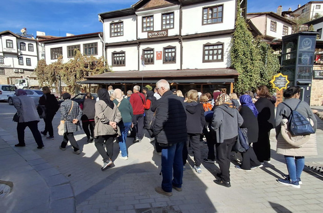 Bayramın kazananı başkent oldu