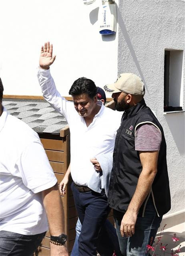 Kılıçdaroğlunun avukatı gözaltına alındı
