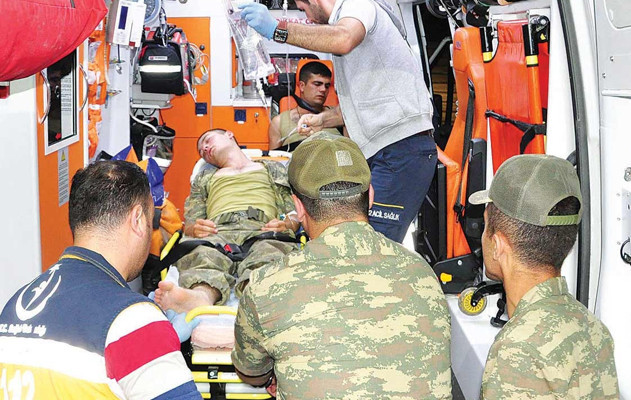 Manisada aşçının ifadesi: Su lağım kokuyordu