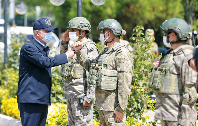 ‘Amerika, Amerika gibi hareket etmeli’