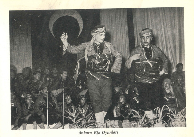 Değişmeyen heyecan