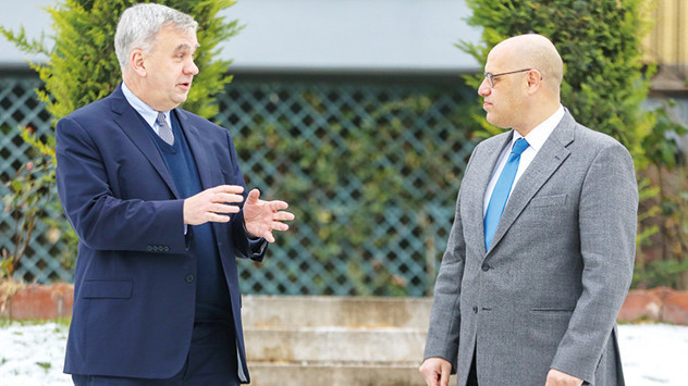 Almanya Büyükelçisi’nden Hürriyet’e özel açıklamalar: Birbirimize  çok özel şekilde bağlıyız