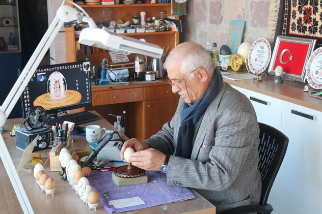 Yumurtadan rekor çıktı