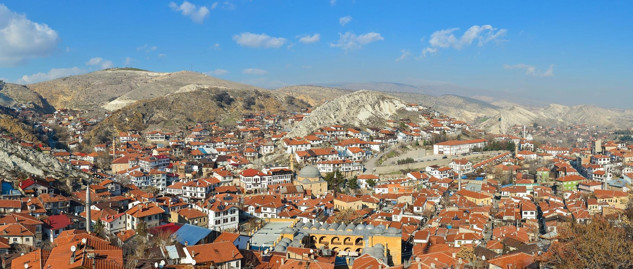 Rota oluşturuldu