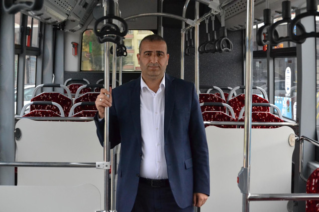 Özel halk otobüslerine indirimli akaryakıt çağrısı