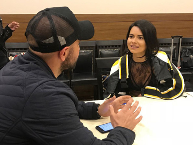 Inna Türkçe söyleyecek