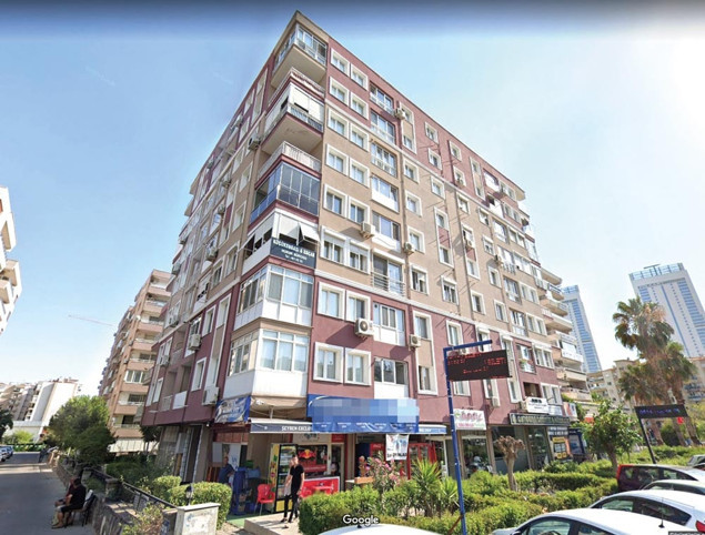 Son dakika haberi... Yıkılan iki bina tescilli çürük