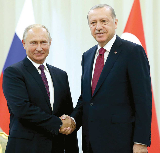 Tahran dönüşü kritik mesaj: Kimyasal kör bahane