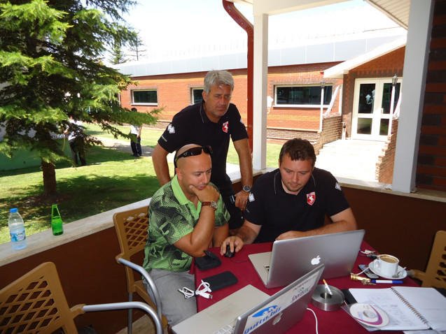 Futbolun yeni yüzü scouting laboratuvarı