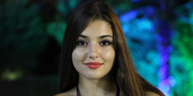 Hande Erçel kimdir