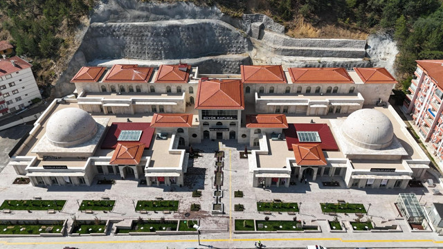 Kızılcahamam’a 6 yılda 41 proje