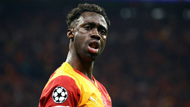 Devler Ligine Galatasaray damgası Osimhen, Mbappeyi geçti