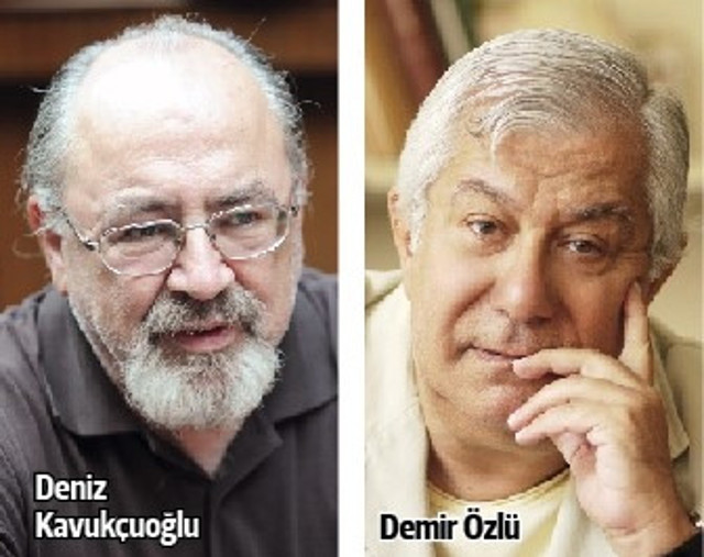 Semtleri edebiyatçılar yaşatır