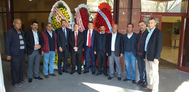 Anadolu Güç Birliği Konfederasyonu kuruldu