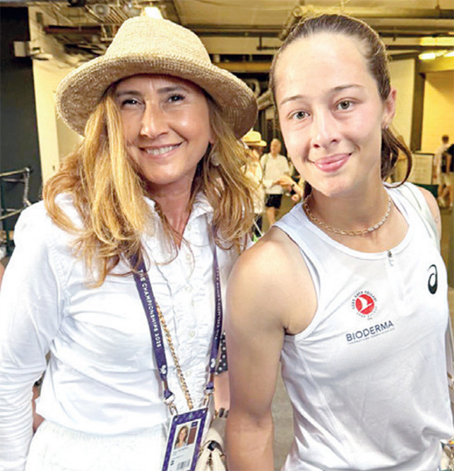 Zeynep Sönmez: Hayallerimden uzak olmadığımı gördüm