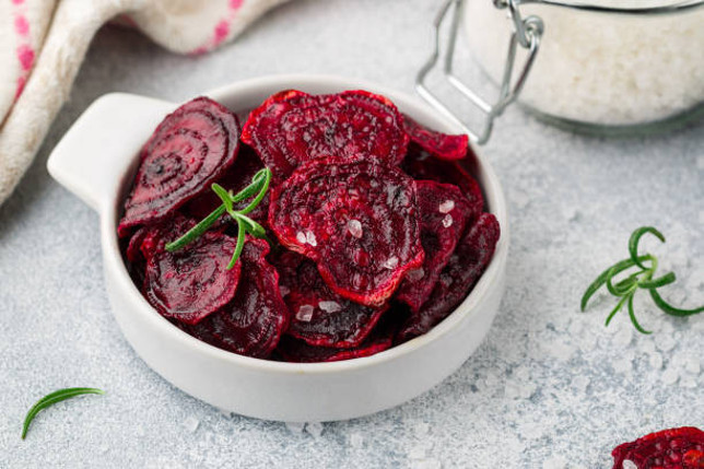 Antioksidan bombası kırmızı pancar