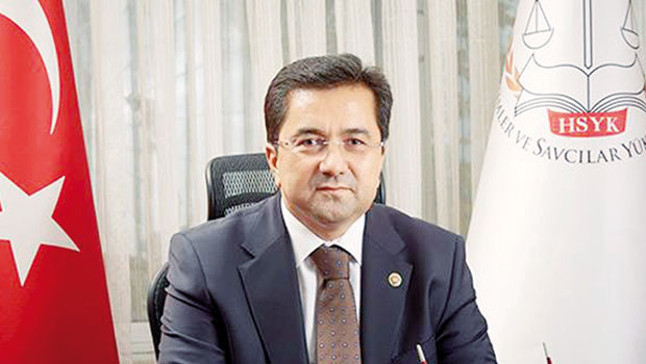 2010da seçilen 160 Yargıtay üyesinden 120si cemaat üyesiydi