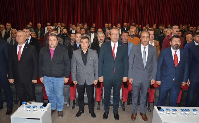 2.5 ayda 150 korsan servis parka çekildi