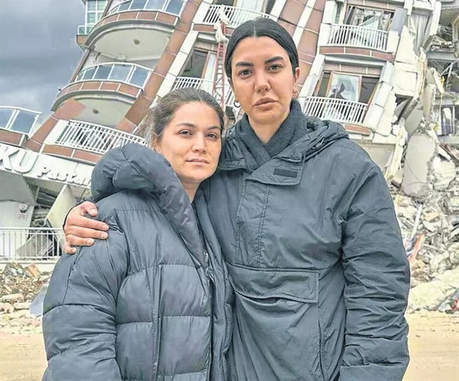 Acılı anne isyan etmişti... Bakan Soylu ile görüştü: Kaçan müteahhit için harekete geçiliyor