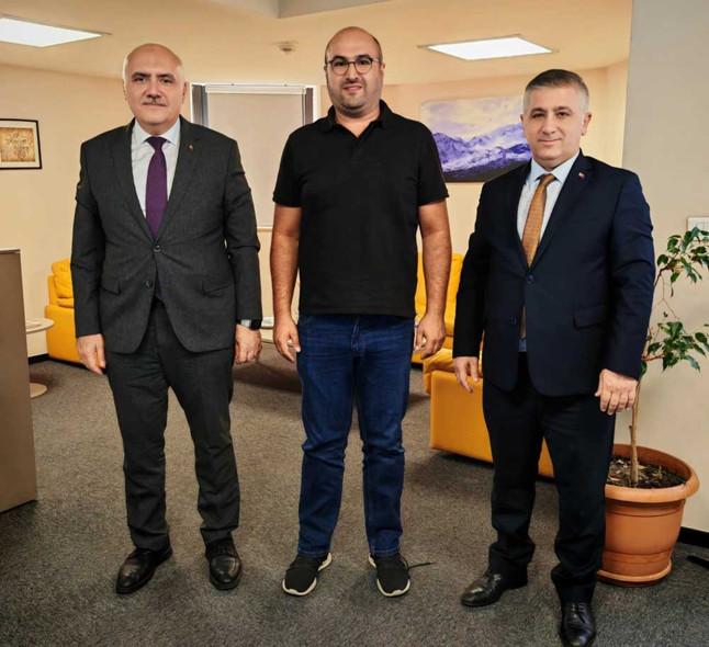 Kızılcahamam’a 6 yılda 41 proje