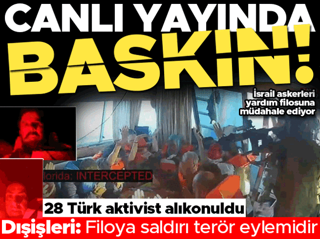 Son Dakika... Sumud Filosu yüksek riskli bölgede Türk Aktivist: Bu gece kesin olarak askeri müdahale bekliyoruz
