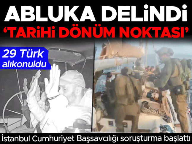 Son Dakika... Sumud Filosu yüksek riskli bölgede Türk Aktivist: Bu gece kesin olarak askeri müdahale bekliyoruz