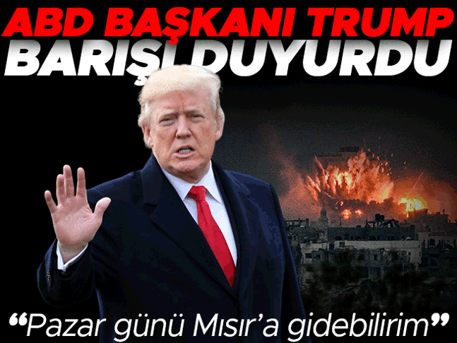 Son dakika haberi... Hamas, Gazze planı anlaşmasını kabul etti... Trumptan Türkiyeye teşekkür
