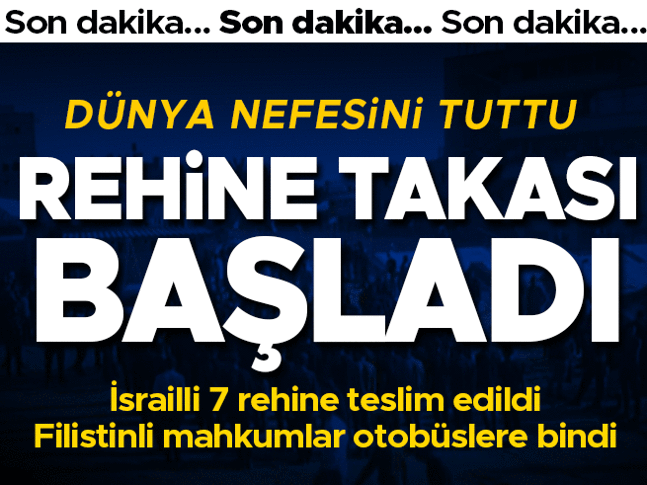 Son dakika... Trump resmen ilan etti: Savaş sona erdi Hamas rehine listesi yayınladı