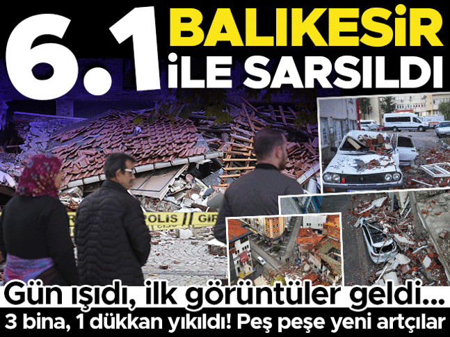 Son dakika... İstanbulda hissedilen bir deprem oldu