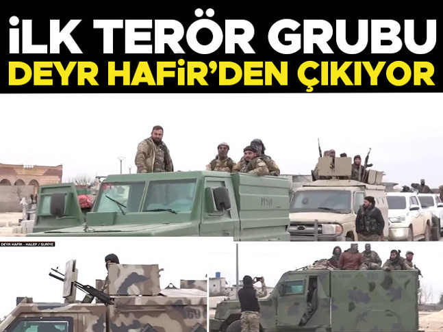 Suriye ordusu, YPG/SDG’ye operasyon başlattı