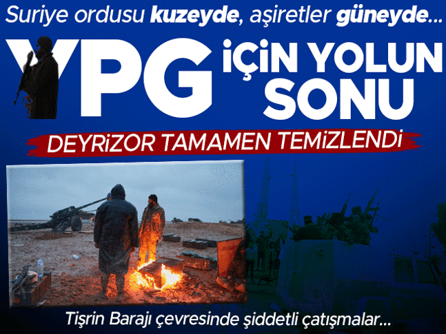 Son dakika... Suriye ordusu, Rakkaya yaklaşıyor: YPG/SDG, esirleri infaz etti